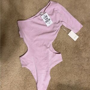 Pink Kids One Piece